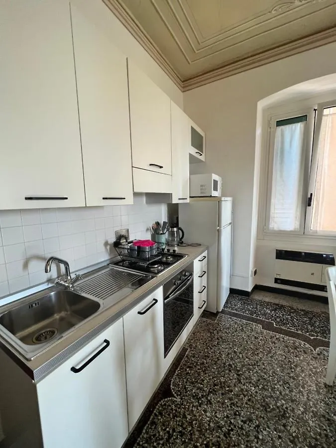 Tripla finestra sul mare Appartamento Camogli 0*,  Italia
