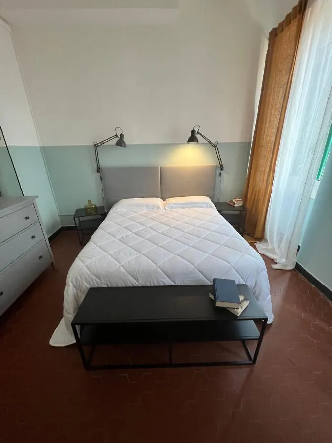 Tripla finestra sul mare Appartamento Camogli 0*,