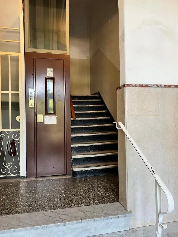 Tripla finestra sul mare Appartamento Camogli Italia