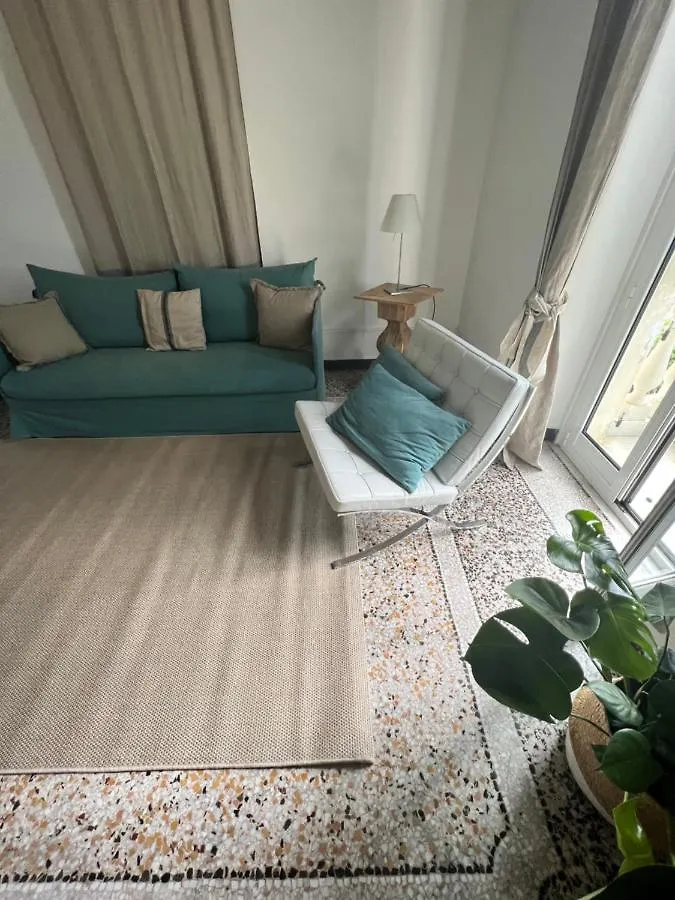 Tripla finestra sul mare Appartamento Camogli