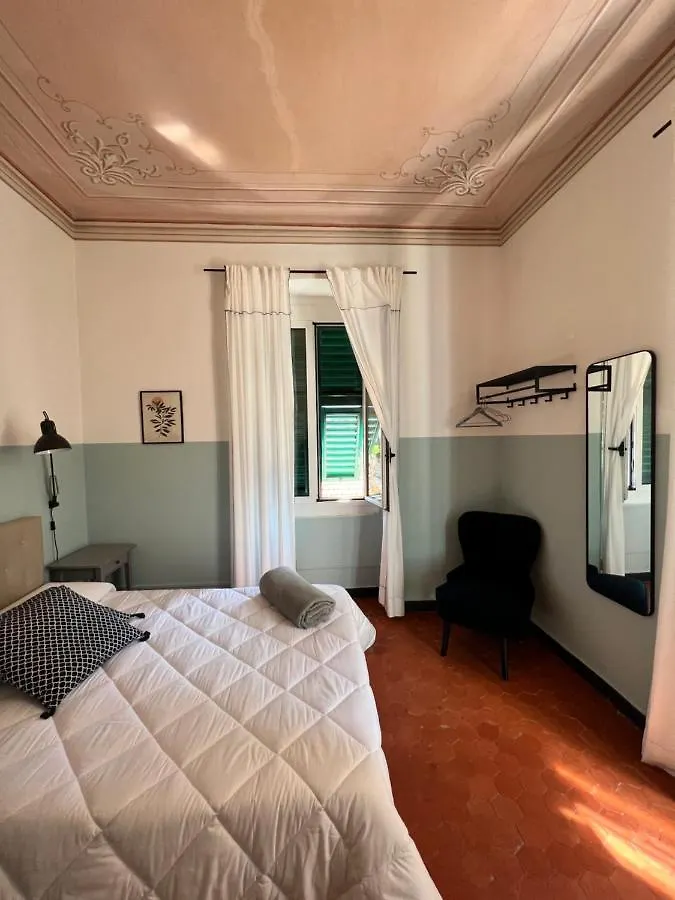 Tripla finestra sul mare Appartamento Camogli